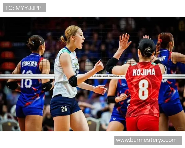 排球深度解析：杭州排球队如何实现中路突破的战术与技巧